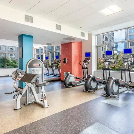Apartment Kendall Square 1br W Concierge Gym Nr Mit Bos-717