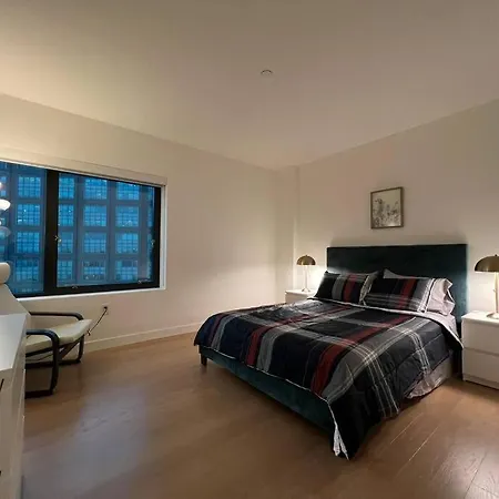Adorable Modern 2bed 2 Bath Fenway Park Boston