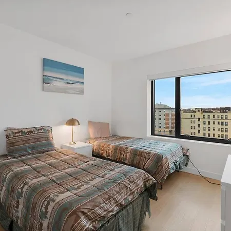 Adorable Modern 2bed 2 Bath Fenway Park *