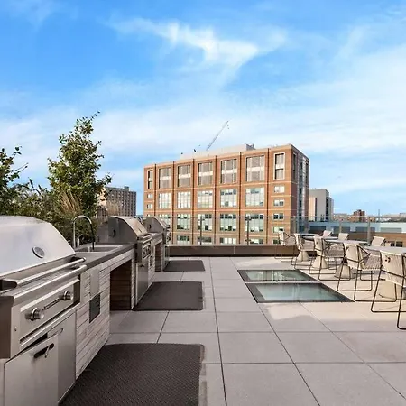 Adorable Modern 2bed 2 Bath Fenway Park