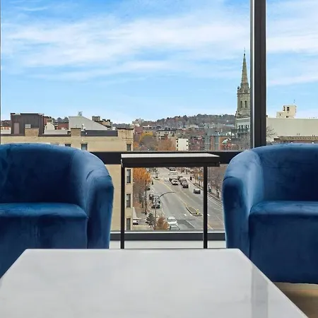 Adorable Modern 2bed 2 Bath Fenway Park Apartment Boston