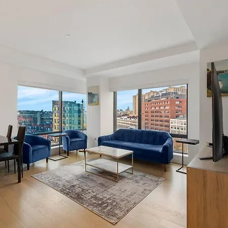 Adorable Modern 2bed 2 Bath Fenway Park