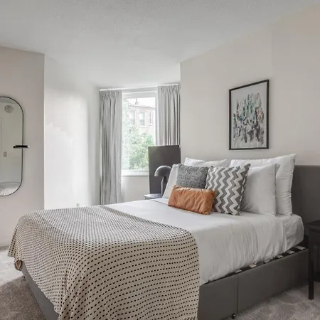 Back Bay 2br2b Steps From Prudential Center Bos-406 * Boston