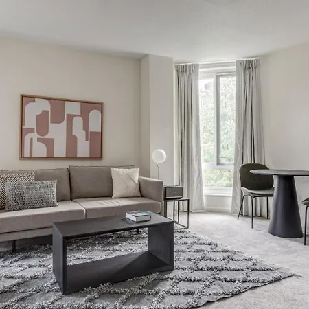 Back Bay 2br2b Steps From Prudential Center Bos-406 Boston