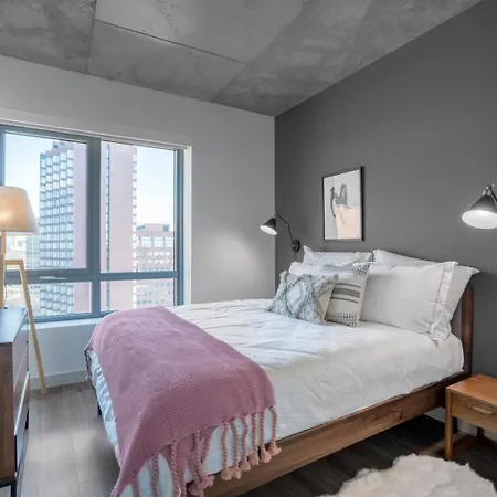 Apartment Kendall Sq 2br Gym Doorman Nr Mit Bos-39 Boston