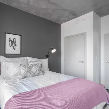 Apartment Kendall Sq 2br Gym Doorman Nr Mit Bos-39 Boston