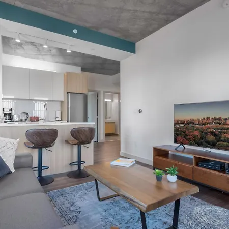 Apartment Kendall Sq 2br Gym Doorman Nr Mit Bos-39 *