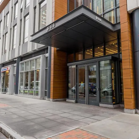 Apartment Kendall Sq 2br Gym Doorman Nr Mit Bos-39 *