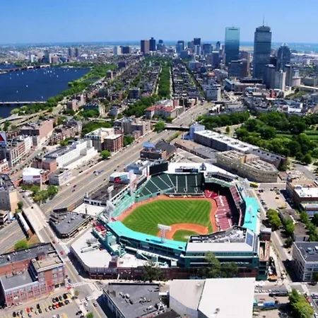 Apartment Adorable Modern 2bed 2 Bath Fenway Park *