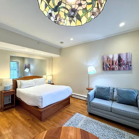 Inn Copley House