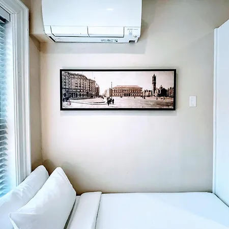 Copley House 2* Boston