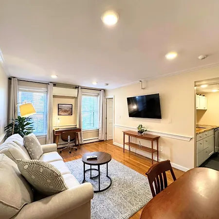 Copley House 2* Boston