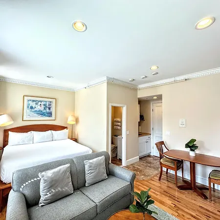 Inn Copley House Boston