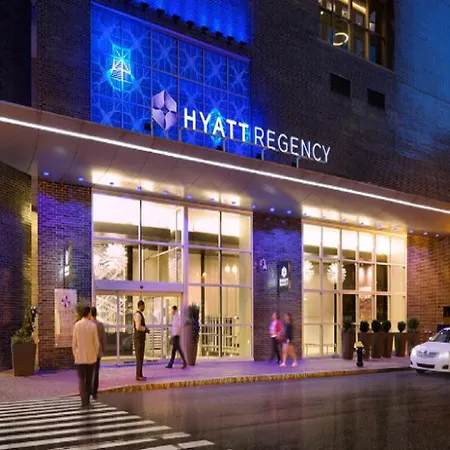 Hyatt Regency Hotel 4*