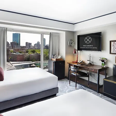 The Liberty, A Luxury Collection Hotel,