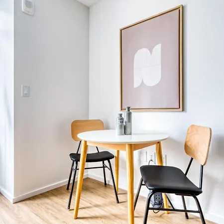 Apartment Newco S End Nr Ink Block W Wd Gym Bos-542 *