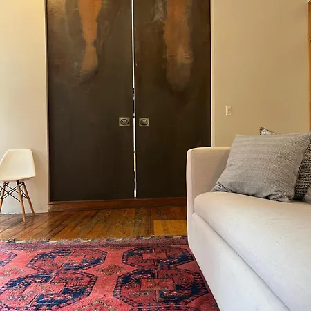 Apartment Street Loft Boston