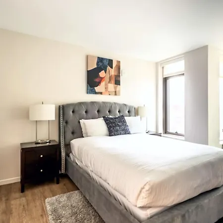 Modern In Seaport Apartment Boston