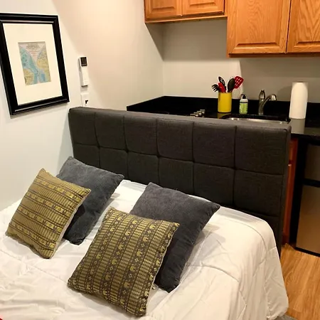 Apartment Amazing Location Parking Boston