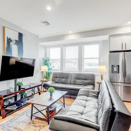 Apartment Furnished Near Logan Airport Boston