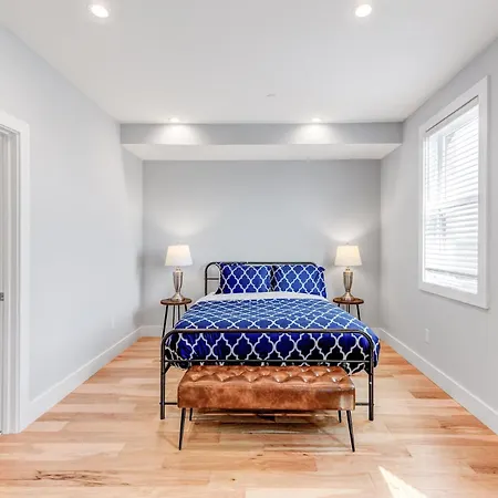 Apartment Furnished Near Logan Airport *