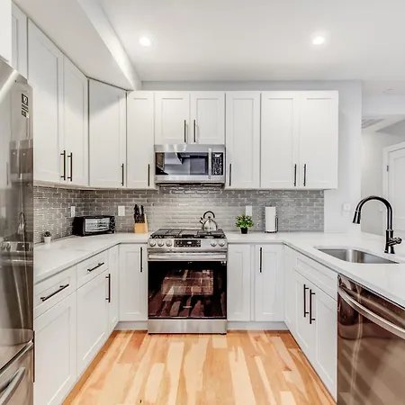 Furnished Near Logan Airport Apartment Boston