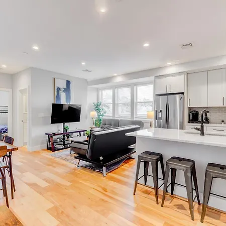 Furnished Near Logan Airport *