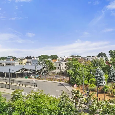 Furnished Near Logan Airport * Boston