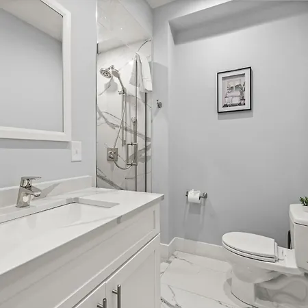 Apartment Furnished Near Logan Airport Boston