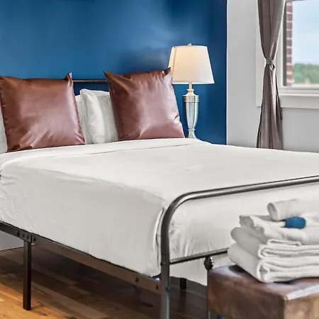 Apartment Furnished Near Logan Airport