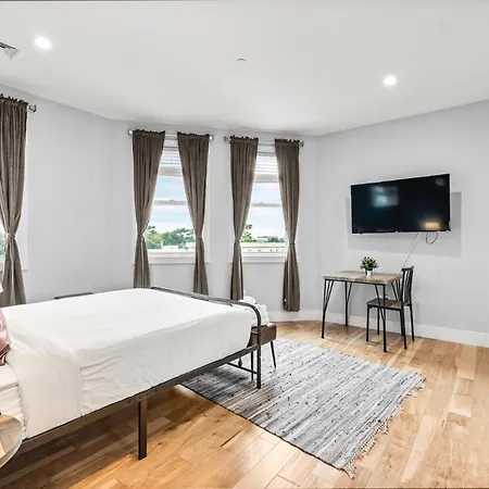Furnished Near Logan Airport Apartment Boston