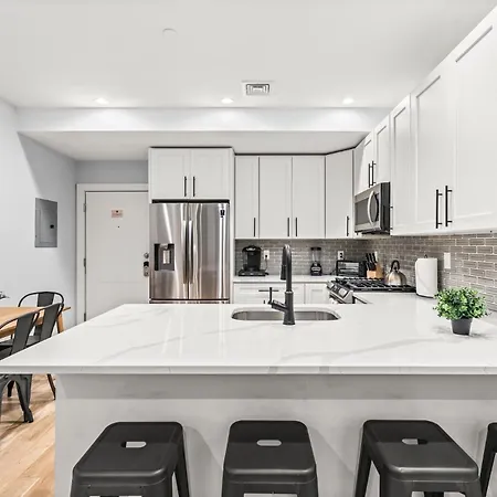 Furnished Near Logan Airport Boston
