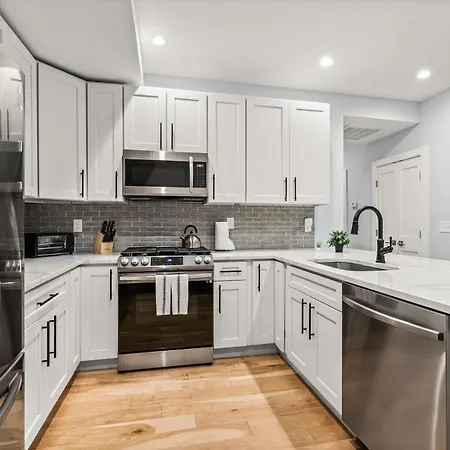 Furnished Near Logan Airport Apartment Boston