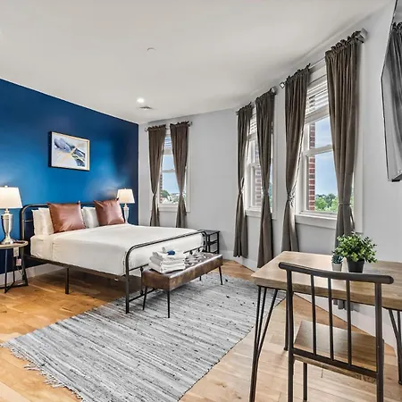 Furnished Near Logan Airport Boston