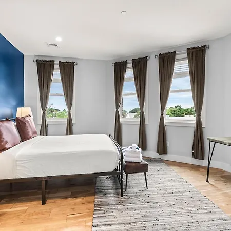 Furnished Near Logan Airport Apartment Boston