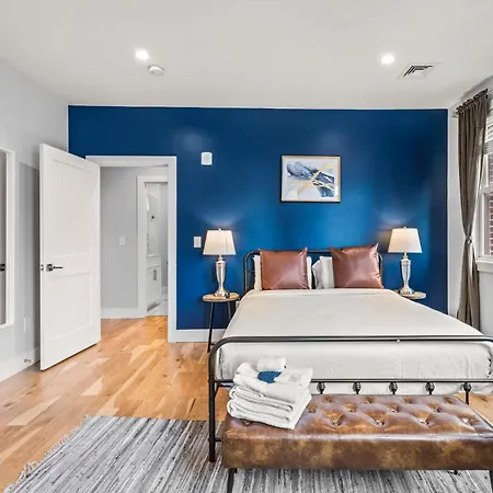 Furnished Near Logan Airport *