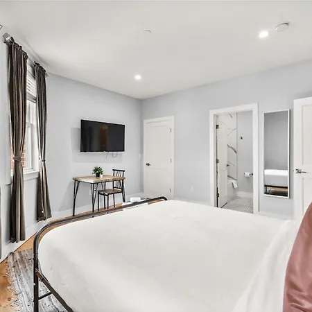 Furnished Near Logan Airport * Boston