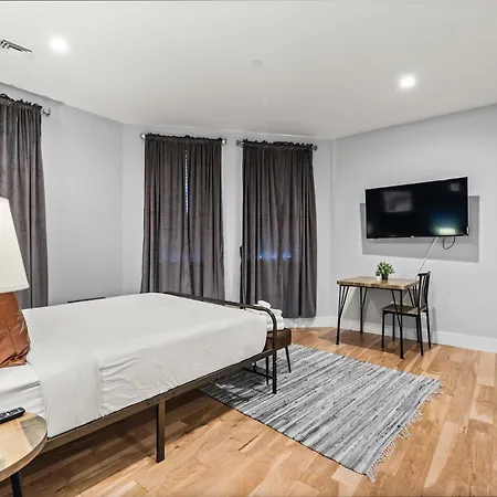 Apartment Furnished Near Logan Airport