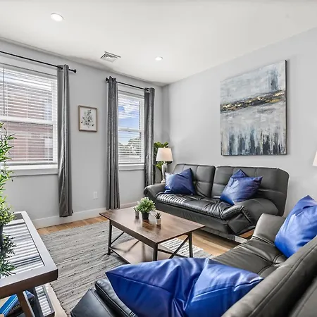 Furnished Near Logan Airport Apartment Boston