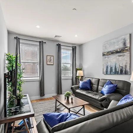 Furnished Near Logan Airport