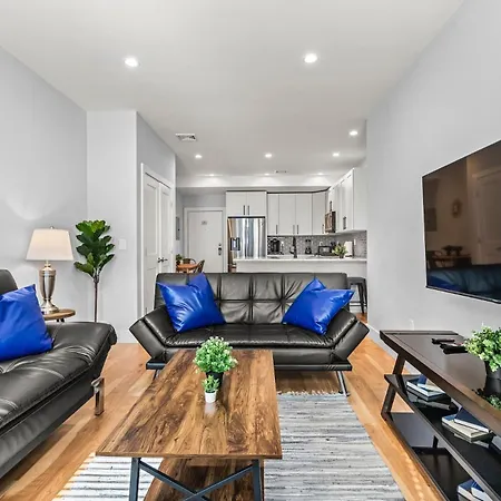 Apartment Furnished Near Logan Airport Boston