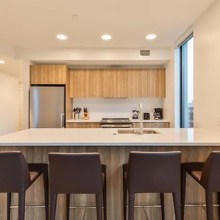 Downtown With Kitchen And Gym Apartment Boston