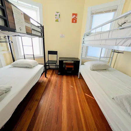 Hostel Homestel Boston