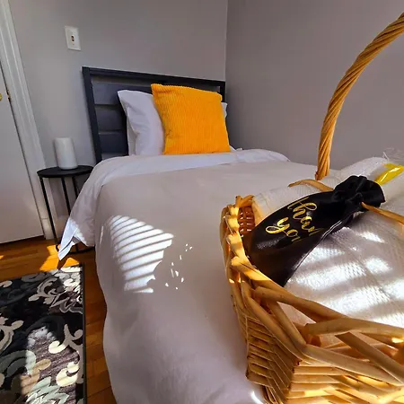 Comfy & Chic For 2026 World Cup Free Parking * Boston