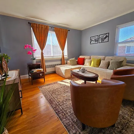 Apartment Comfy & Chic For 2026 World Cup Free Parking *