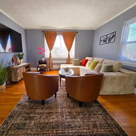Comfy & Chic For 2026 World Cup Free Parking * Boston