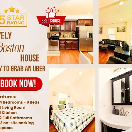 988 - 4br - Cozy Getaway Near Common