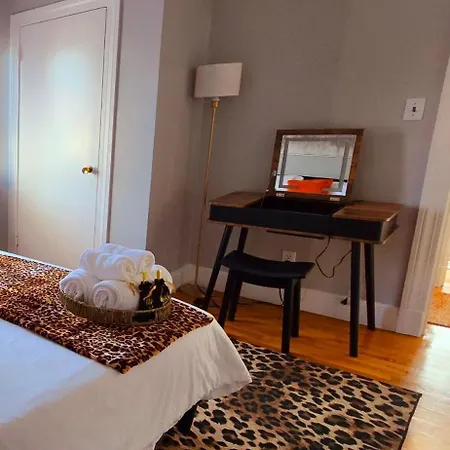 Comfy & Chic For 2026 World Cup Free Parking Apartment Boston