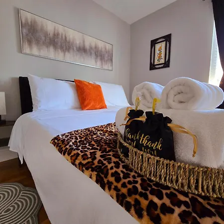 Comfy & Chic For 2026 World Cup Free Parking