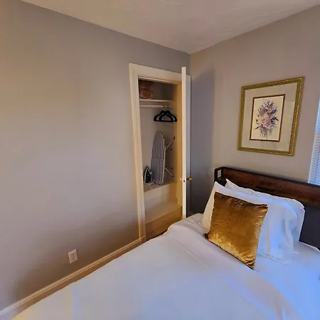 Comfy & Chic For 2026 World Cup Free Parking * Boston